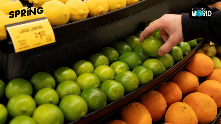 ‘วิตามินซี’ เกราะคุ้มกันปอด ช่วยลดความเสียหายจากฝุ่น PM2.5-มลพิษทางอากาศได้