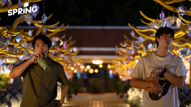 ทำไม ซีรีส์ สาธุ 2 - พูดประเด็น นโยบุญ และ พุทธ Politics  ถึงเป็นปรากฏการณ์ที่น่าจับตามอง