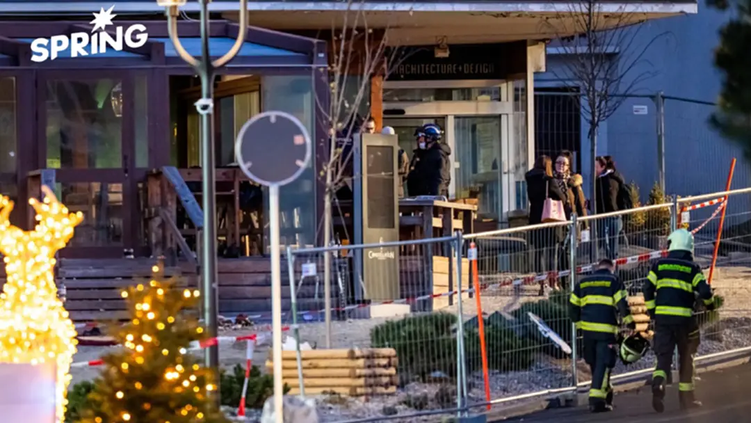 เหตุระเบิดในบาร์ที่ 'สวิตเซอร์แลนด์' ขณะฉลองปีใหม่ เสียชีวิต-บาดเจ็บหลายราย