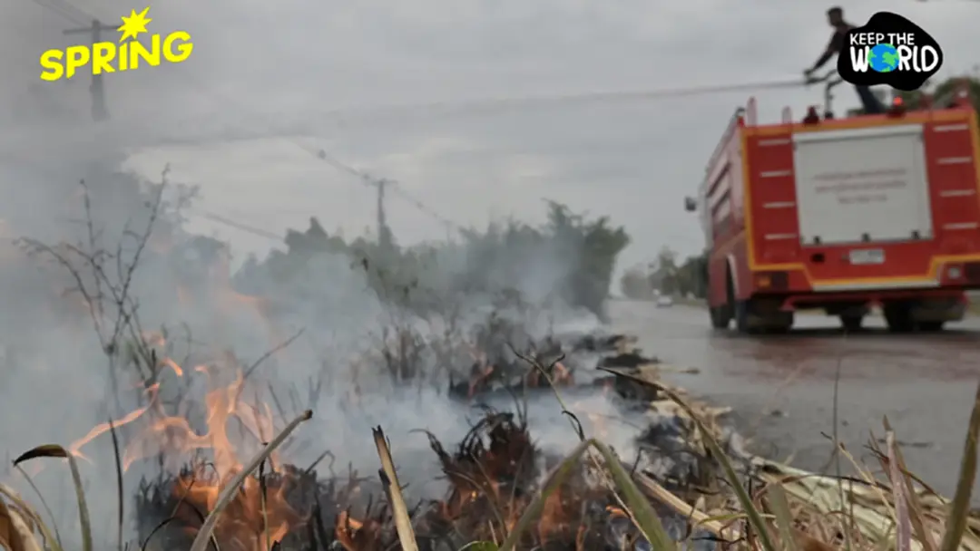 7 ปีแล้ว ทำไมกฎหมาย 'ห้ามเผา' จึงไม่ประสบความสำเร็จ แก้วิกฤตฝุ่น PM2.5