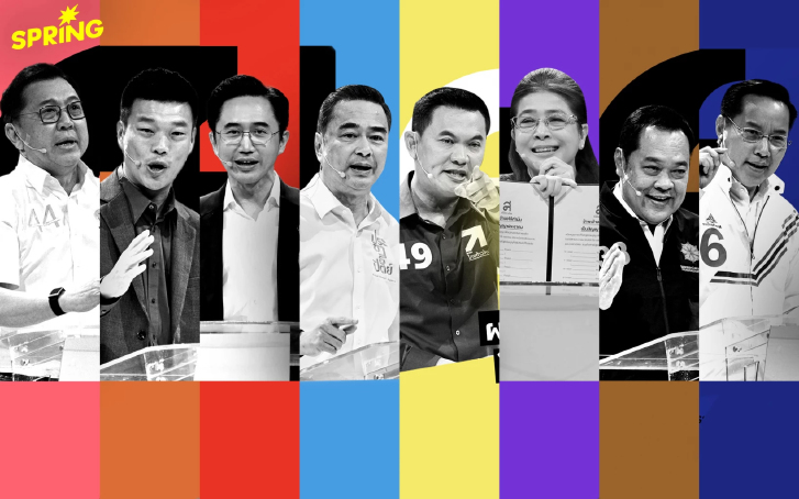 เปิดวิสัยทัศน์การเมือง เรื่องเร่งด่วนสร้าง 'จุดเปลี่ยนประเทศไทย'  ให้เห็นผลใน 1 ปีแรก