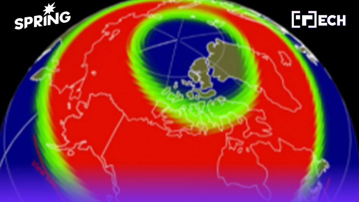 NOAA เตือนพายุแม่เหล็กโลก G4 วันนี้ ยันไม่กระทบไทย แม้รุนแรงติดอันดับ 3 ในรอบ 50 ปี