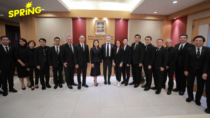 รมว.นฤมล ฝากบอร์ดอาชีวะชุดใหม่เร่งพัฒนา "ครูอาชีวะ" เท่าทันโลก