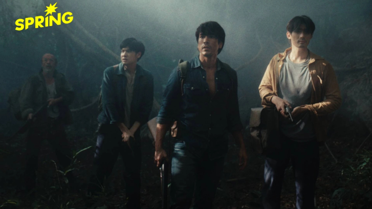 Netflix หนังใหม่เดือน ก.พ. 69 ทั้งแอ็กชั่น-ดราม่า-ระทึกขวัญ-คอเมดี้