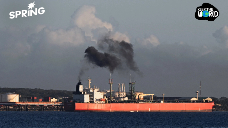 ทรัมป์ลุยขุดน้ำมันในเวเนซุเอลา นักวิชาการเตือน โลกร้อนขึ้นแน่