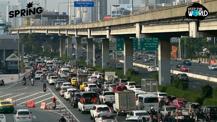 ไทยลุยมาตรฐานยูโร 6 จากรถยนต์เบนซินสู่รถยนต์ดีเซล ยกระดับคุณภาพอากาศ