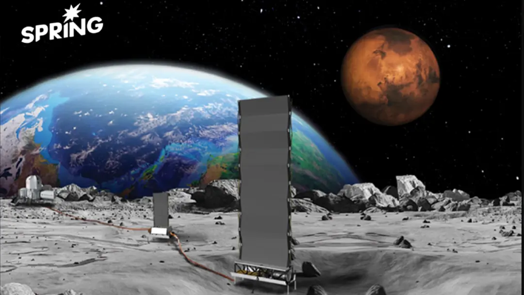 สหรัฐฯ เตรียมสร้างโรงไฟฟ้านิวเคลียร์บนดวงจันทร์ภายในปี 2030