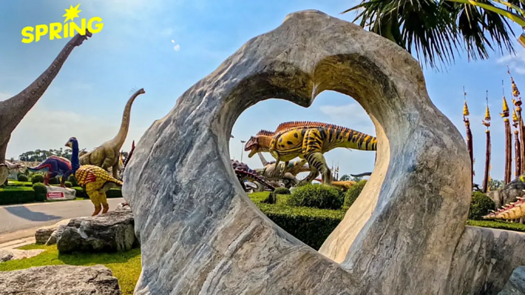 สวนนงนุช โปรโมชันวันวาเลนไทน์ สุดคุ้ม 'มาคู่ จ่าย 1แถมฟรีอีก1' สวนนงนุช โปรโมชันวันวาเลนไทน์ สุดคุ้ม 'มาคู่ จ่าย 1แถมฟรีอีก1'