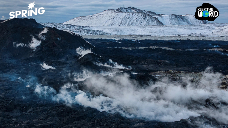 ไอซ์แลนด์ประกาศเตือนภัย เตรียมรับมือ 'ยุคน้ำแข็งครั้งใหม่'
