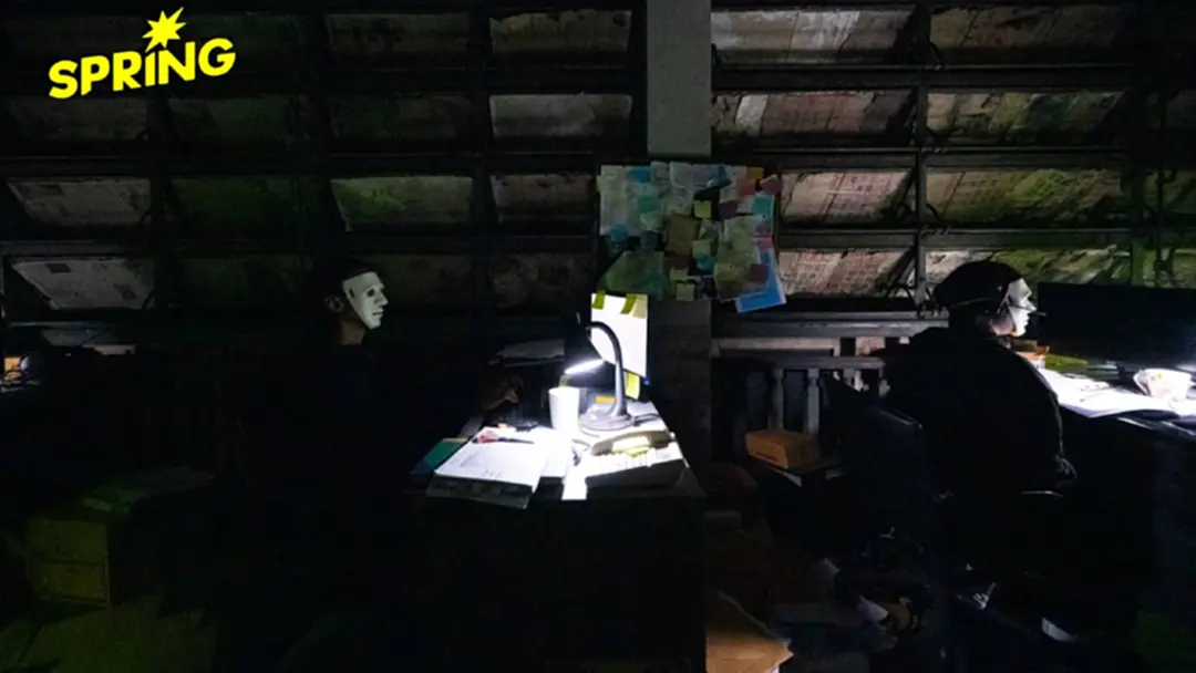 Meta ชวนไขปริศนา คฤหาสน์หลอน เปิดโปงโลกสแกม สร้างเสริมความรู้เท่าทันกลโกงออนไลน์