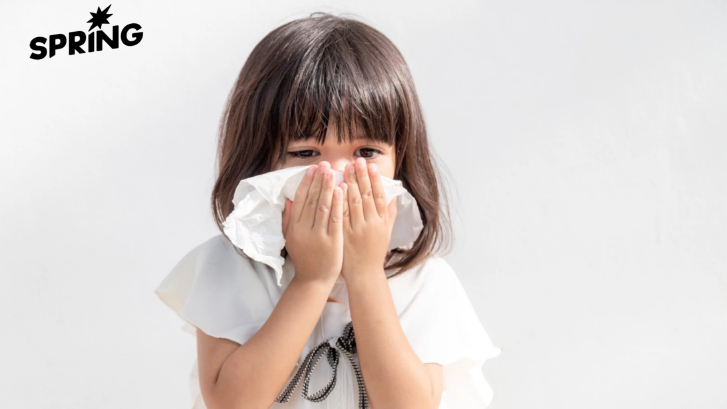 ผู้ปกครองต้องรู้! ลูก ‘ไอเรื้อรัง’ เสี่ยง ‘โรคปอด’ ต้องพบแพทย์ด่วน!