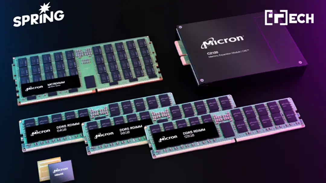 Micron เผย 'แรมจะขาดตลาด' ยาวถึงปี 2028 เพราะกระแส AI มาแรง