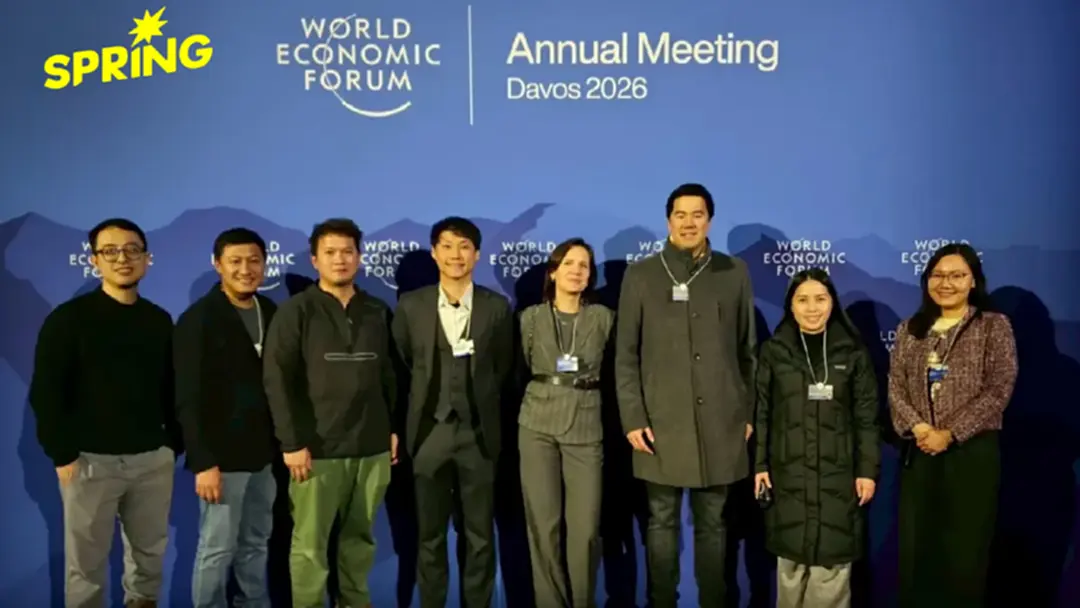 ส่องมุมมอง "ผู้บริหารไทย" ในเวที World Economic Forum 2026