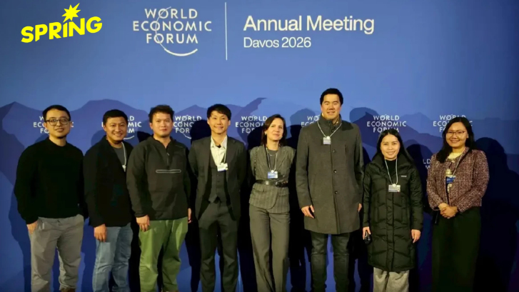 ส่องมุมมอง "ผู้บริหารไทย" ในเวที World Economic Forum 2026