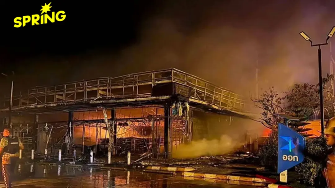 สรุปเหตุการณ์ ลอบวางระเบิดปั๊มน้ำมัน 11 จุด 3 จังหวัดชายแดนภาคใต้  เกิดขึ้นที่ไหนบ้าง