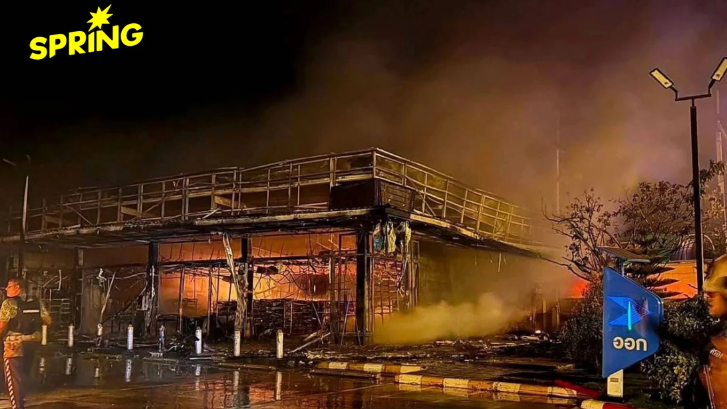 สรุปเหตุการณ์ ลอบวางระเบิดปั๊มน้ำมัน 11 จุด 3 จังหวัดชายแดนภาคใต้  เกิดขึ้นที่ไหนบ้าง