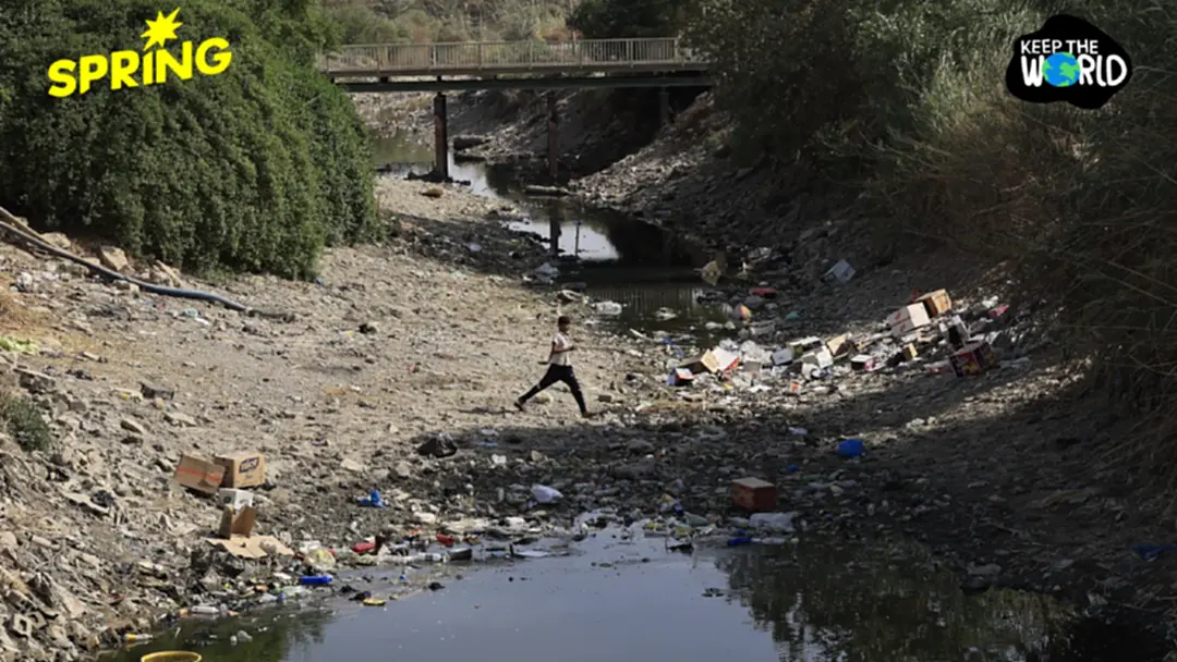 UN ประกาศ โลกได้เข้าสู่ยุค 'ภาวะล้มละลายด้านน้ำทั่วโลก' อย่างเป็นทางการแล้ว