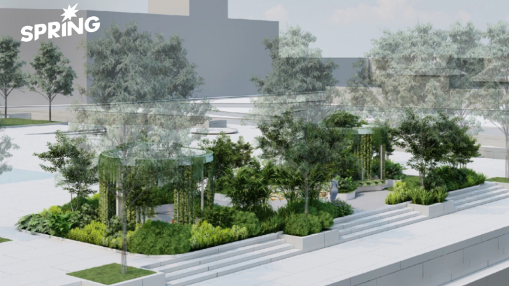 ชวนส่อง 4 พิกัด LongiPark สวนยืดอายุคนเมือง ไฮไลท์งาน BKKDW2026