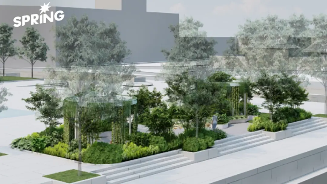 ชวนส่อง 4 พิกัด LongiPark สวนยืดอายุคนเมือง ไฮไลท์งาน BKKDW2026 ชวนส่อง 4 พิกัด LongiPark สวนยืดอายุคนเมือง ไฮไลท์งาน BKKDW2026