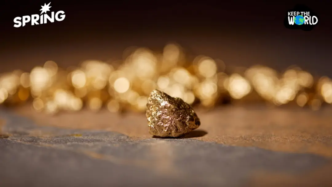 นักวิทย์จีนพบวิธี 'สกัดทองคำ' 98% จากโทรศัพท์เครื่องเก่า