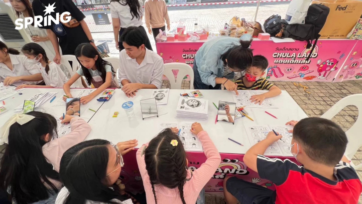 ก้าวสู่ปีที่ 2 จุฬาฯ เปลี่ยนสยามเป็นสนามเด็กเล่น เปิดโลกผจญภัยวันเด็กแห่งชาติ 2569