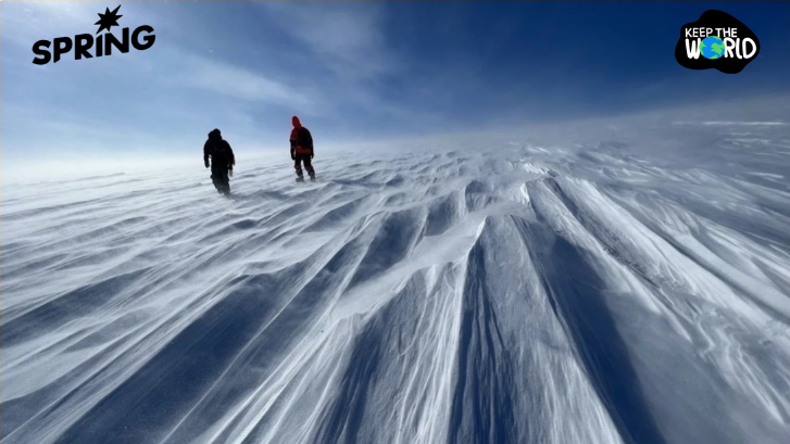 เตือน 'โดมน้ำแข็ง' ในกรีนแลนด์ เสี่ยงละลายจากภาวะโลกร้อน