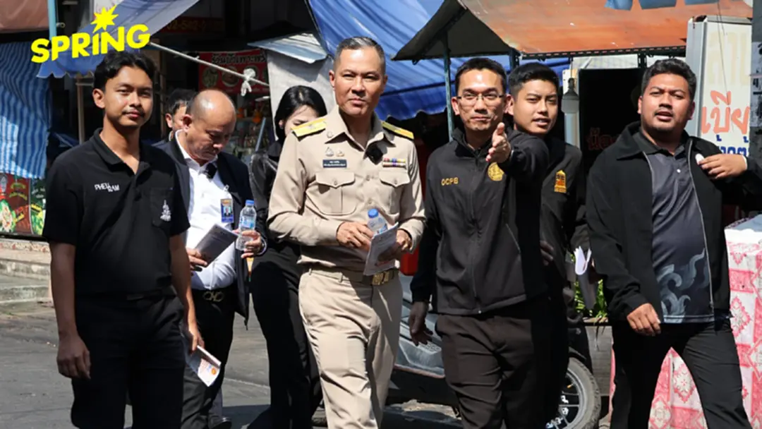สคบ. รณรงค์สร้างความเชื่อมั่น คุมเข้มสัญญาเช่าที่พักอาศัย ย่านม.รามคำแหง
