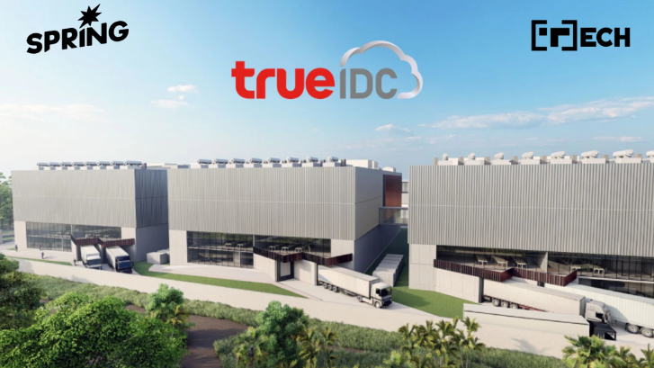 True IDC ธุรกิจยักษ์ใหญ่ ภายใต้ Arise Ventures ของศุภชัย เจียรวนนท์