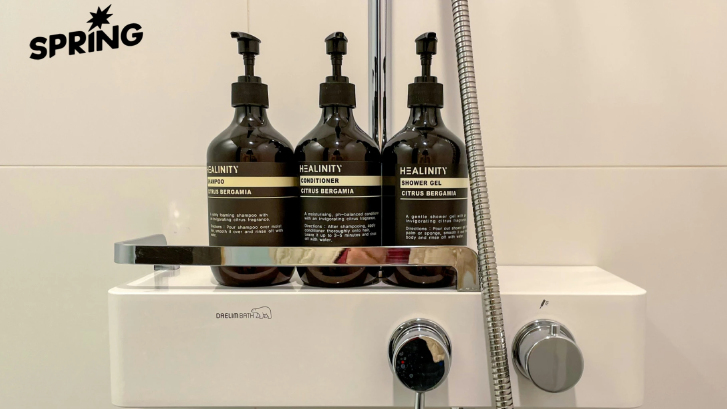 แพทย์เตือน! เติมน้ำในสบู่-แชมพู เสี่ยงก่อเชื้อโรค-แบคทีเรีย