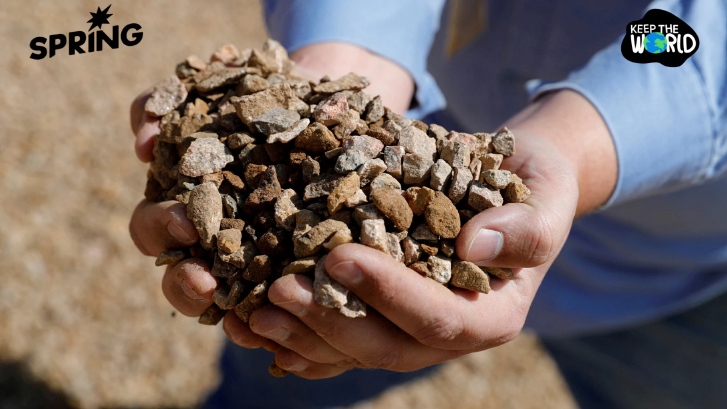 ยุโรปจะทำ 'เหมืองแรร์เอิร์ธ' สู้จีน แต่ติดกฎหมายสิ่งแวดล้อม