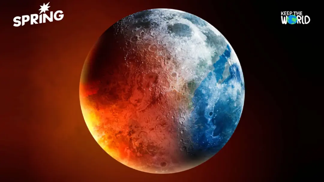 ปี 2569 ปีสุดท้ายที่โลกอยู่ใน 'โซนปลอดภัย' ก่อนอุณหภูมิเฉลี่ยทะลุ 1.5°C