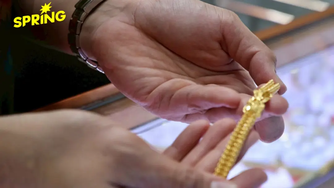 สคบ. ลุยตรวจทันควัน หลังโซเชียลแฉเปอร์เซ็นต์ทองไม่ตรง ปกป้องผู้บริโภคเต็มกำลัง