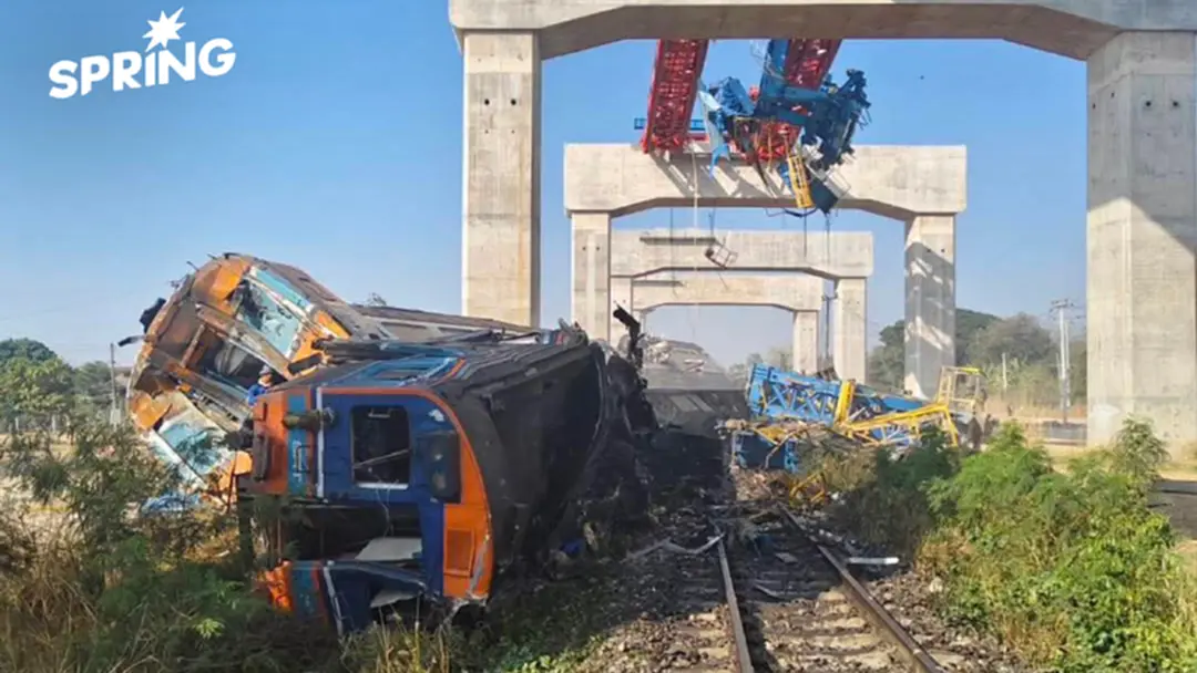 สั่งตรวจสอบสาเหตุ อุบัติเหตุซ้ำซาก 'เครนก่อสร้างสีคิ้วถล่ม'