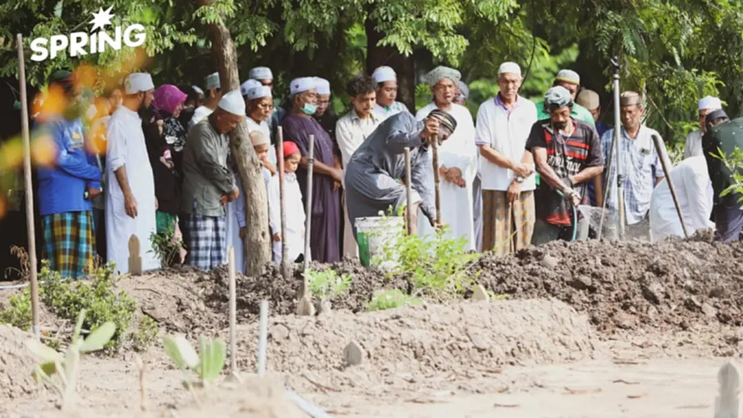 ทำไมพิธีฝังศพของชาวมุสลิม ต้องทำให้เสร็จภายใน 24 ชั่วโมง ทำไมพิธีฝังศพของชาวมุสลิม ต้องทำให้เสร็จภายใน 24 ชั่วโมง