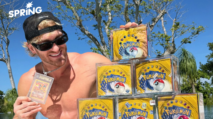 Logan Paul เผยเคล็ดลับ ชวน Gen Z เปลี่ยน ‘แพชชั่น’ สู่ธุรกิจเงินล้าน