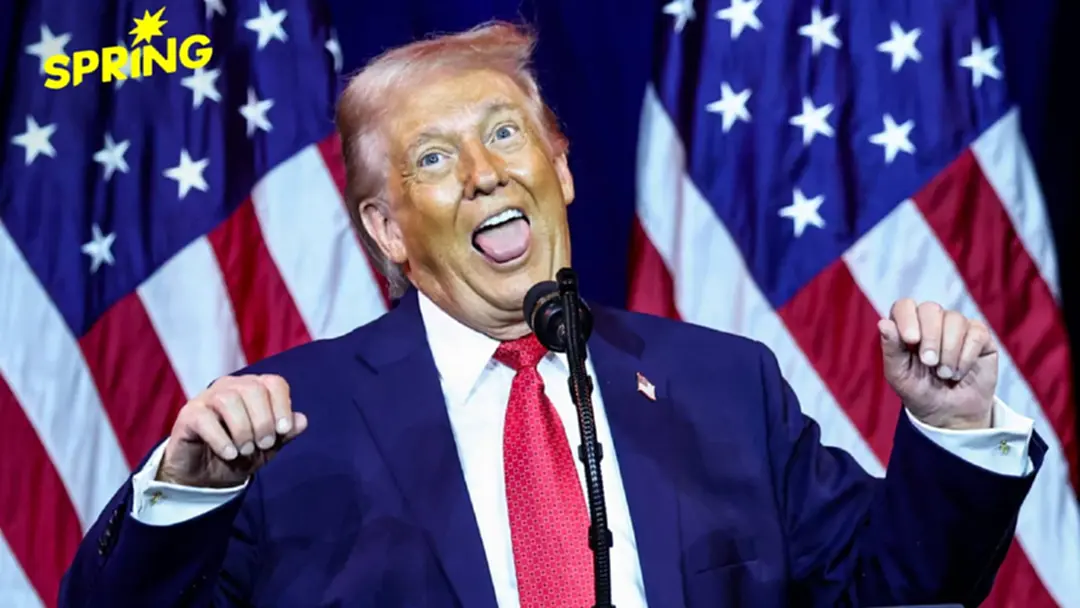 โดนัลด์ ทรัมป์  แซะ นักกีฬาข้ามเพศ  ชี้ 'เคลิฟ' แชมป์มวยโอลิมปิก ไม่ใช่ผู้หญิง