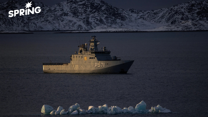 ประเทศยุโรปส่งทหารไปกรีนแลนด์ หวั่นทรัมป์เข้ายึดครอง