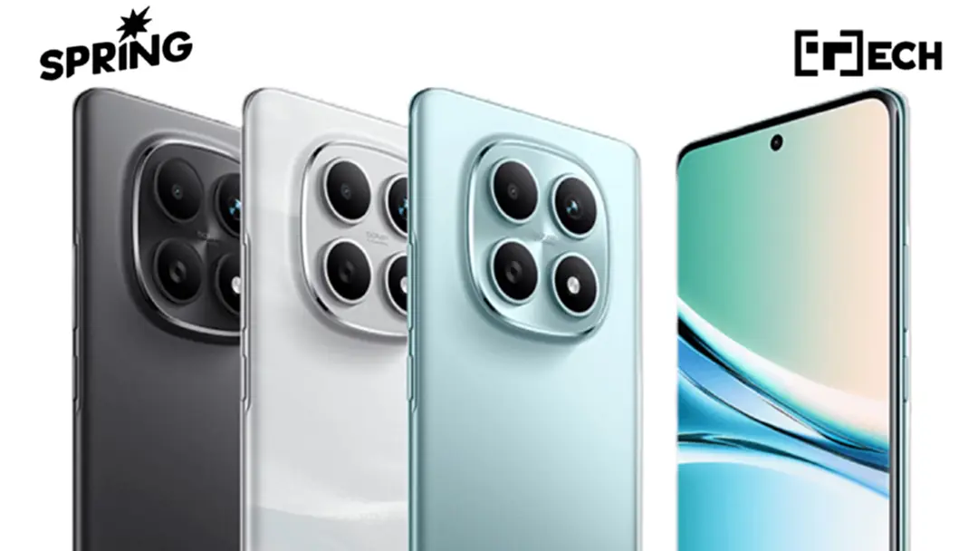 REDMI Note 15 เปิดตัว สเปคกล้อง 200 MP แบตฯอึด ราคาเริ่มต้น 6,699 บาท