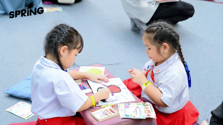 เด็กไทยเกิดต่ำรอบ75 ปี ลุยยกระดับเด็กที่มีอยู่ ‘พัฒนาทักษะสมองอีเอฟ’ เพิ่มคุณภาพ