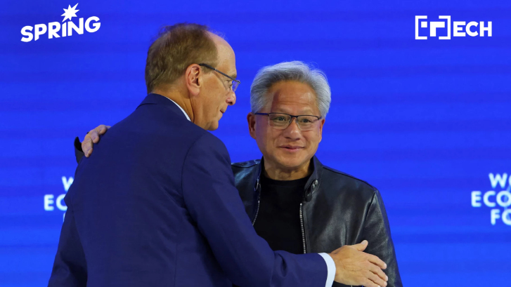 Jensen Huang บนเวที WEF 2026 เผย "AI คือการปฏิวัติโลก ไม่ใช่ฟองสบู่"