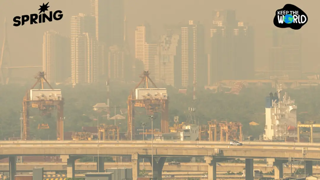 เจาะลึกความเสียหายทางเศรษฐกิจ ทำไมวิกฤตฝุ่น PM2.5 ทำคนไทยจนลง?