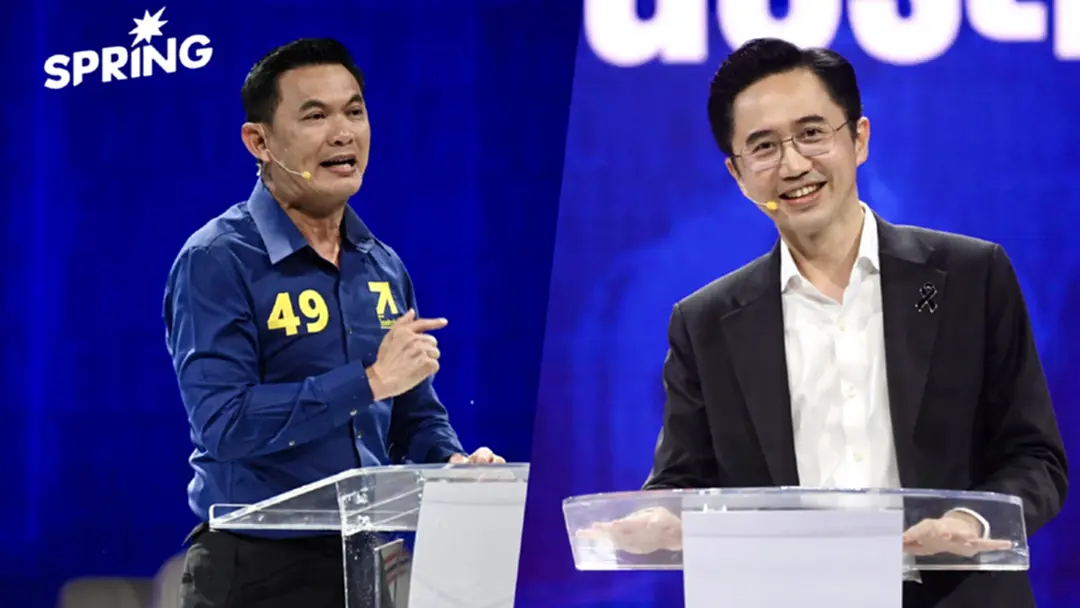 8 พรรคหนุนใช้เทคโนโลยีดิจิทัลปราบโกง-ทุจริตคอร์รัปชัน