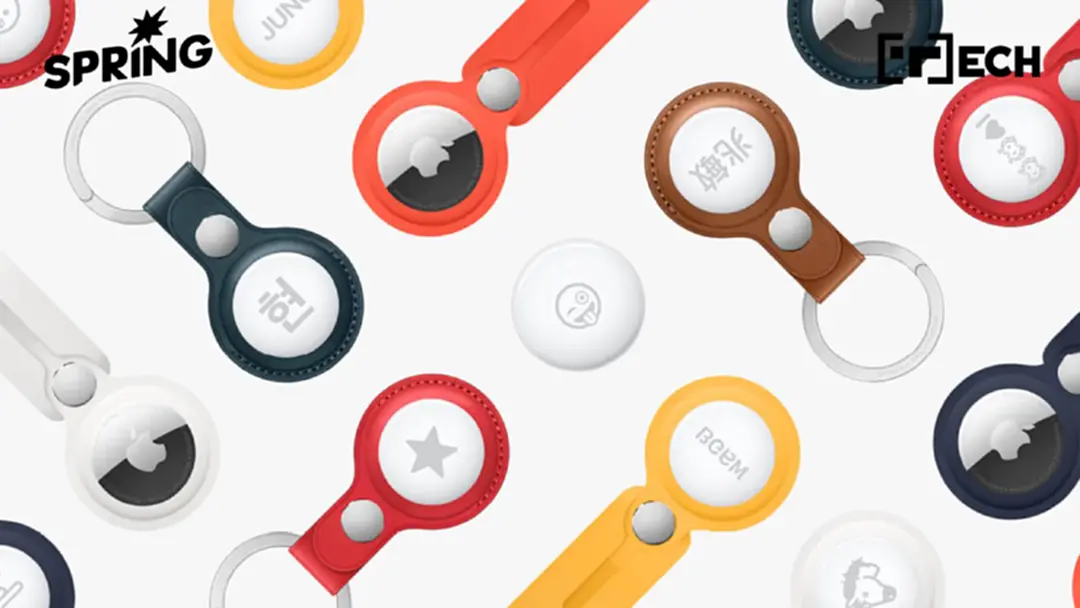 Apple เปิดตัว AirTag ใหม่ อัปเกรดชิป U2 ค้นหาไกลขึ้น 50% เริ่ม 990 บ.
