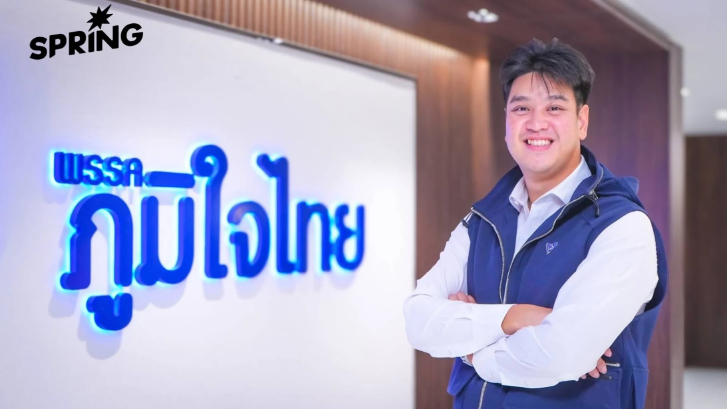 รู้จัก ‘ธาม-ชลัฐ รัชกิจประการ’ ผู้อยาก Hack การเมืองไทยให้เป็นสไตล์ New Gen