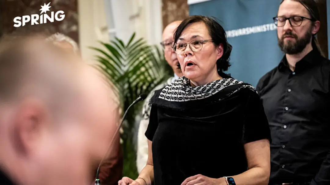 ตัวแทนเดนมาร์ก-กรีนแลนด์ เดินทางเข้าทำเนียบขาววันนี้ ตัวแทนเดนมาร์ก-กรีนแลนด์ เดินทางเข้าทำเนียบขาววันนี้