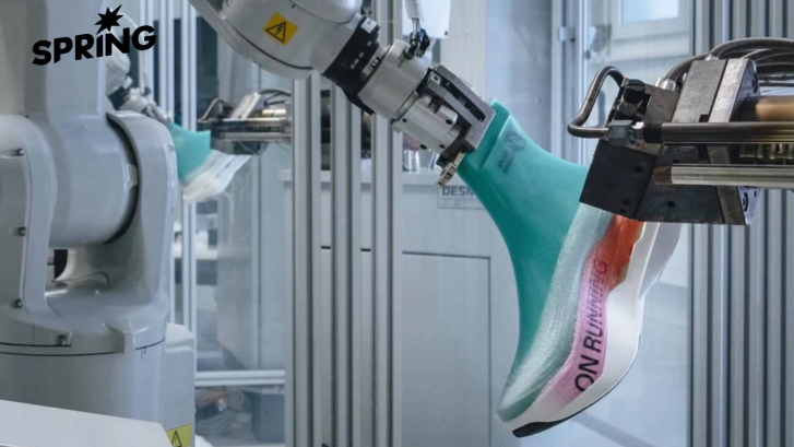 On เน้นใช้เทคโนโลยี เตรียมถล่ม Nike-Adidas คาดปีนี้ทำยอดขายได้ 30 ล้านคู่