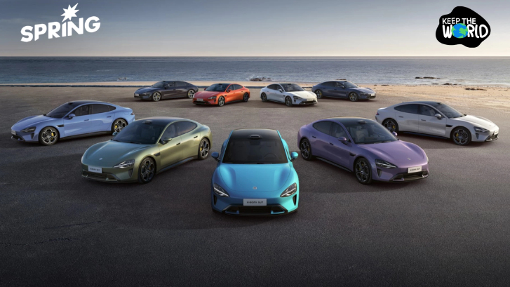 Xiaomi ตั้งเป้า EV ปี 2026 ยอดขาย 5.5 แสนคัน จ่อเปิดตัว 4 รุ่นใหม่