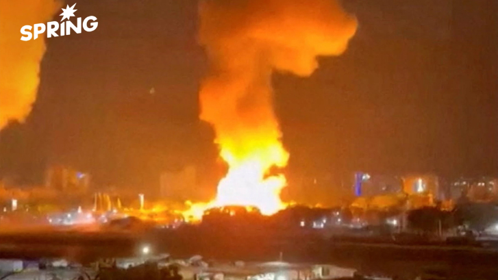 สหรัฐฯ เปิดฉากโจมตีเวเนซุเอลา  อ้างจับกุมปธน.มาดูโรได้แล้ว