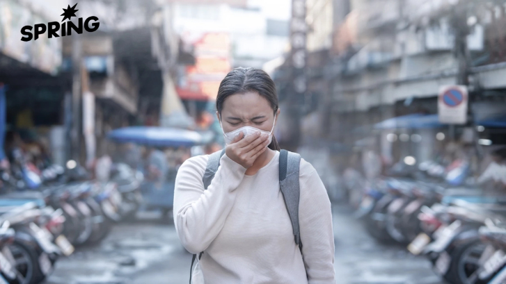 แพทย์เตือน! ฝุ่นพิษทำลายสมอง-อัลไซเมอร์ สูด ‘PM2.5’ ไม่ใช่แค่ปอดพังอย่างเดียว