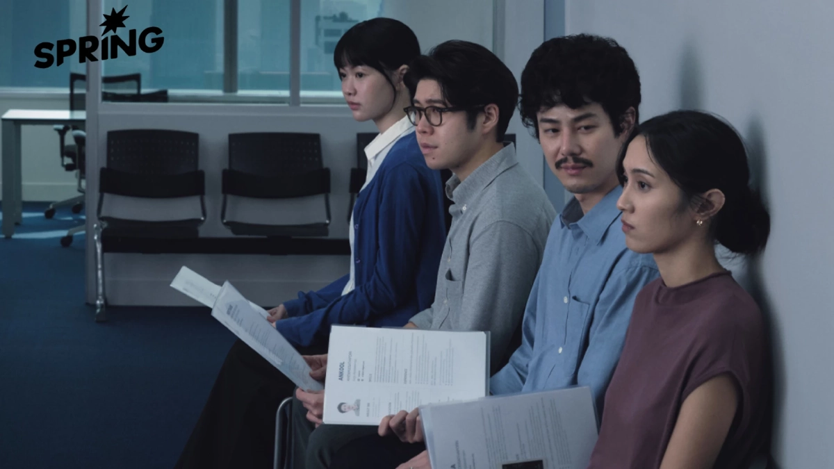 พนักงานใหม่ยังไม่ได้เป็น แค่ทดลองฝึกงานก่อน แล้วค่อยคิดจะไปต่อ หรือ พอแค่นี้?